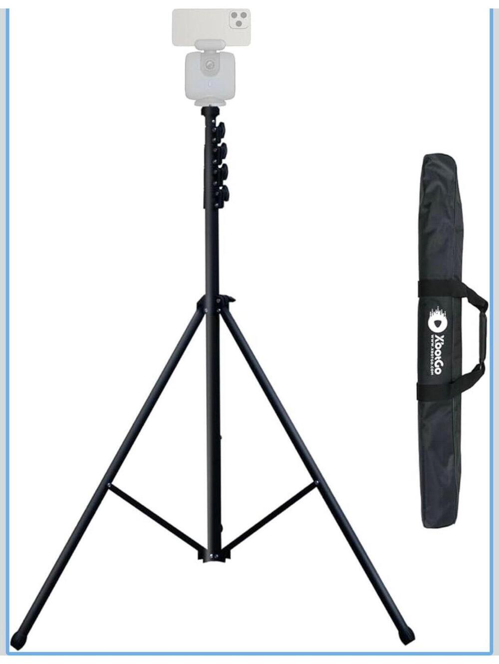 XbotGo T4 Tripod for Soccer/Basketball Games Recording: Up to 13 Feet NEW